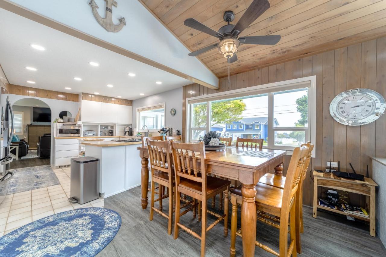 הוילה ברוקינגס Ocean View Retreat מראה חיצוני תמונה