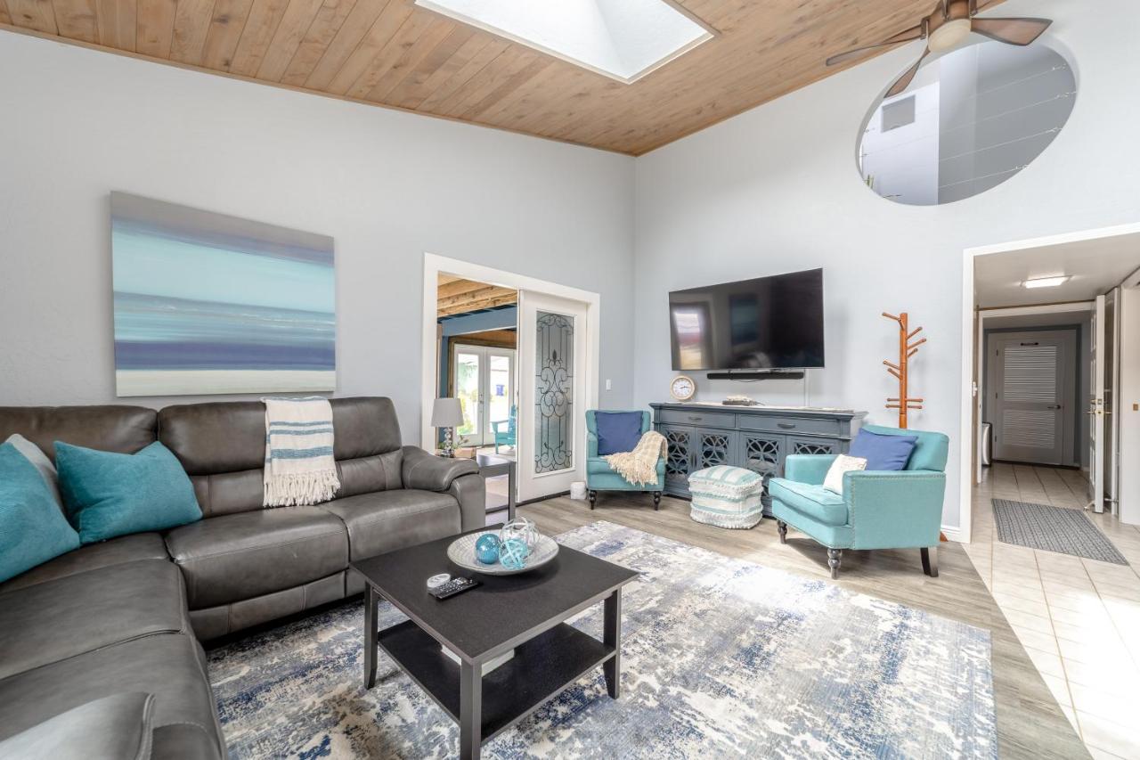 הוילה ברוקינגס Ocean View Retreat מראה חיצוני תמונה