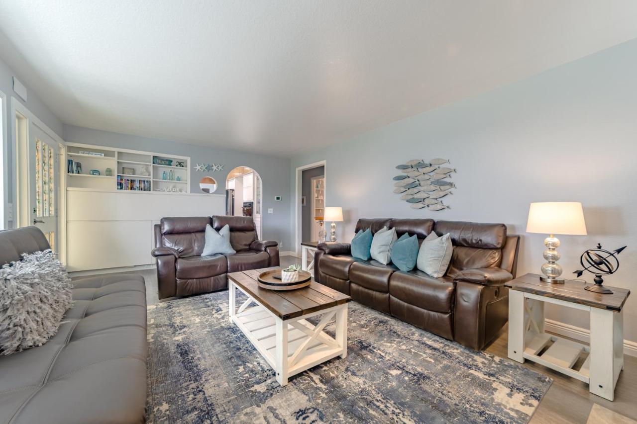 הוילה ברוקינגס Ocean View Retreat מראה חיצוני תמונה