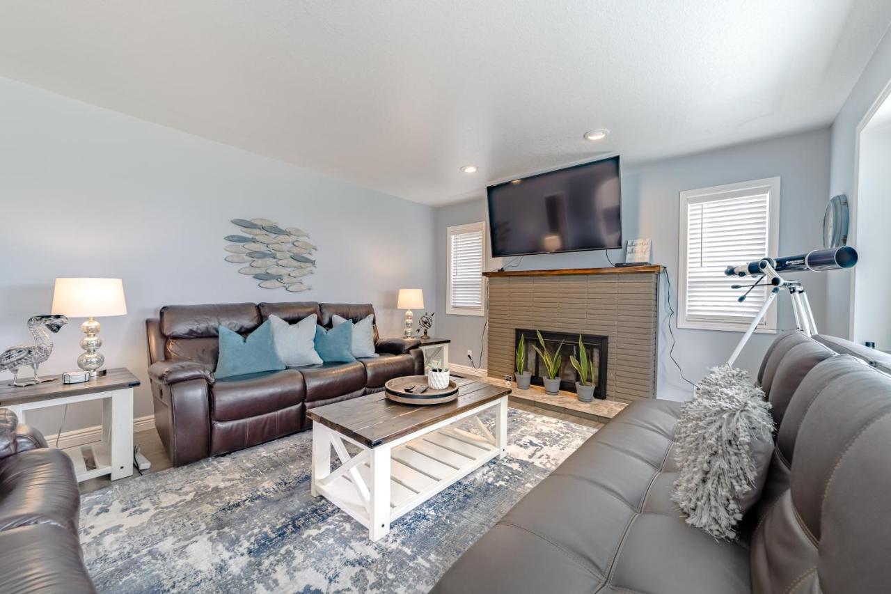 הוילה ברוקינגס Ocean View Retreat מראה חיצוני תמונה