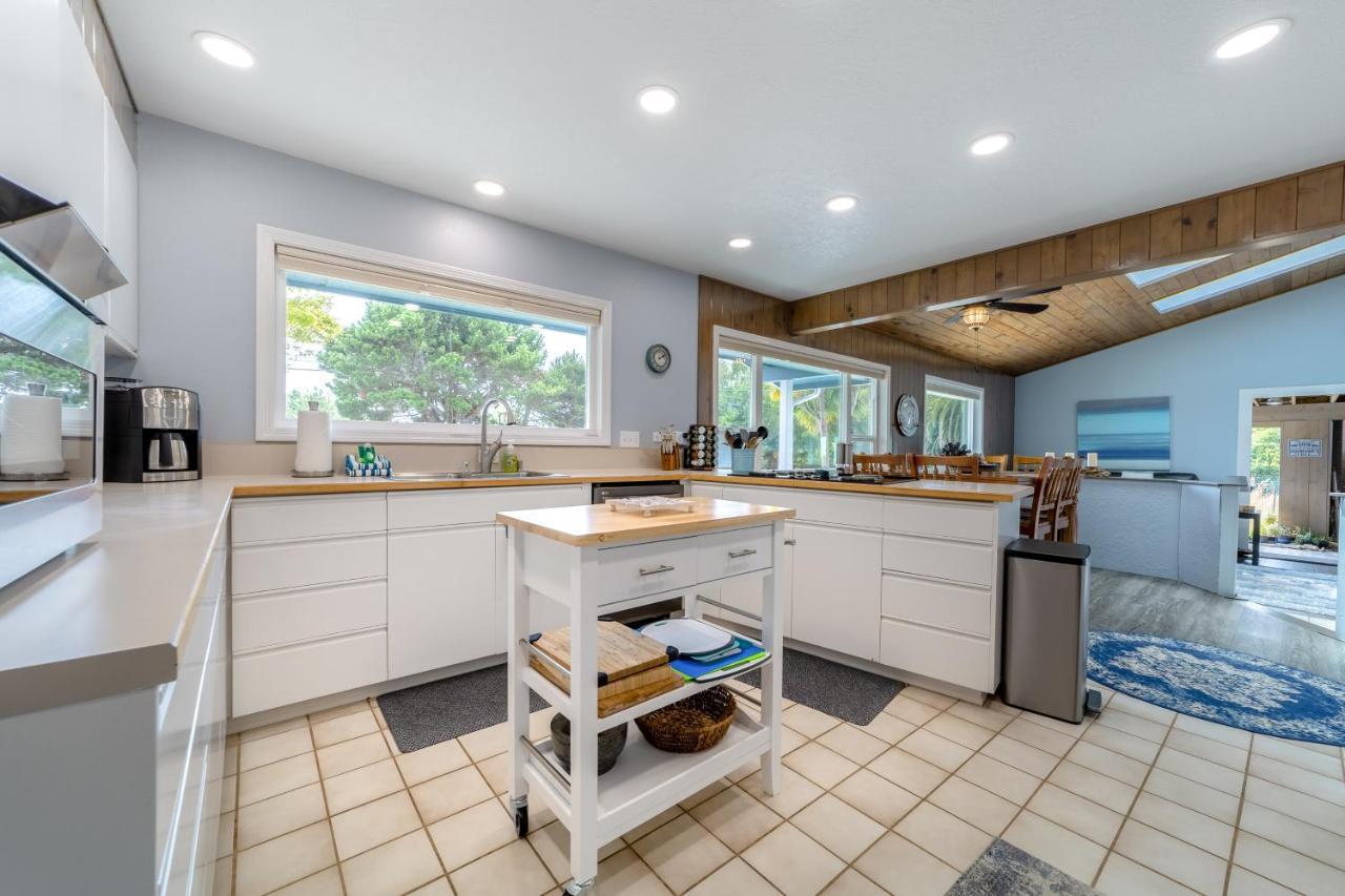 הוילה ברוקינגס Ocean View Retreat מראה חיצוני תמונה