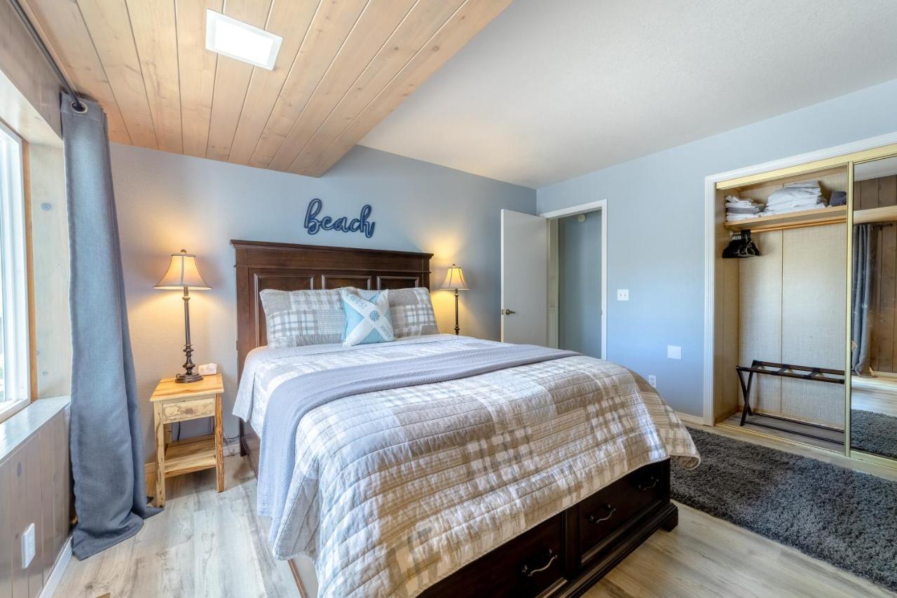 הוילה ברוקינגס Ocean View Retreat מראה חיצוני תמונה