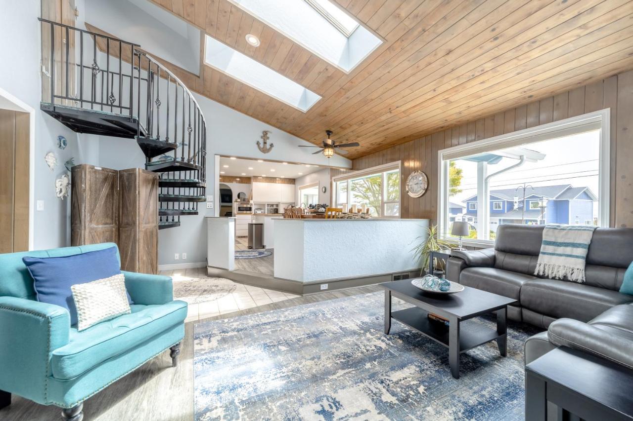 הוילה ברוקינגס Ocean View Retreat מראה חיצוני תמונה