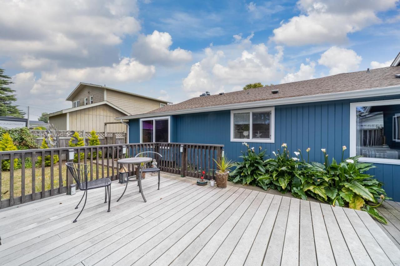 הוילה ברוקינגס Ocean View Retreat מראה חיצוני תמונה