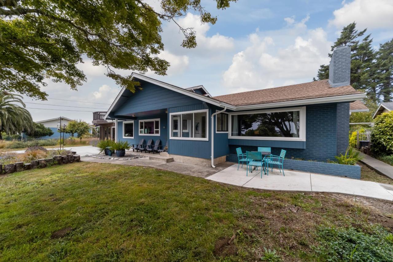 הוילה ברוקינגס Ocean View Retreat מראה חיצוני תמונה