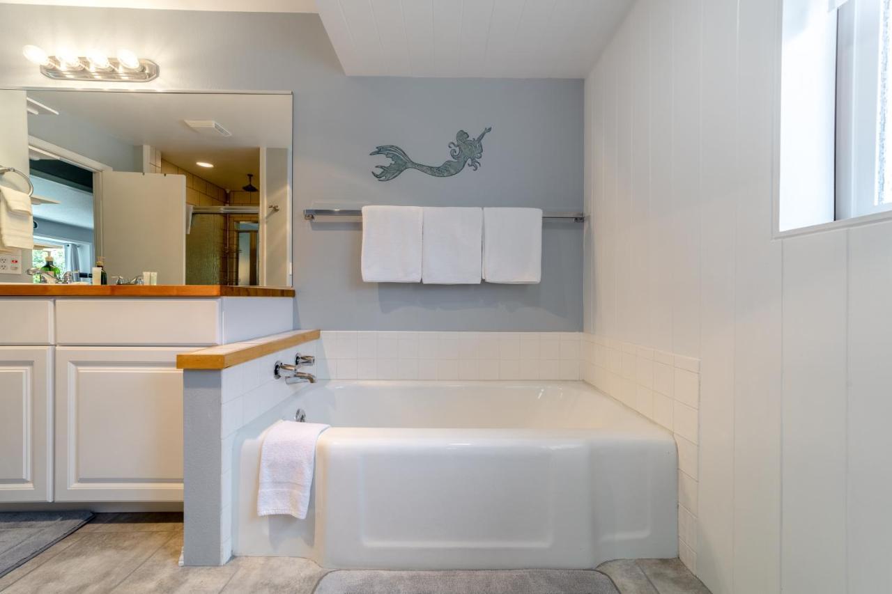 הוילה ברוקינגס Ocean View Retreat מראה חיצוני תמונה