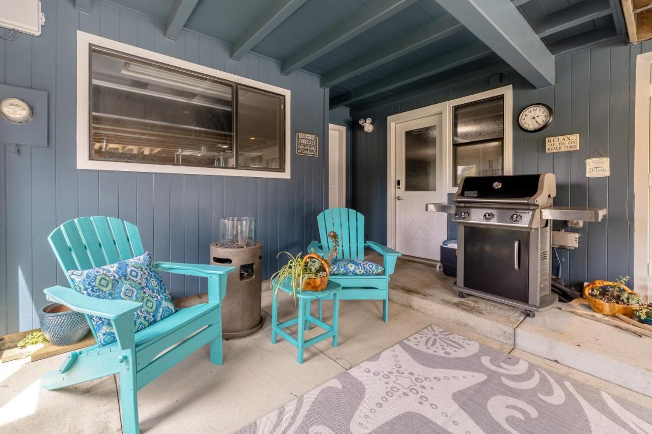 הוילה ברוקינגס Ocean View Retreat מראה חיצוני תמונה